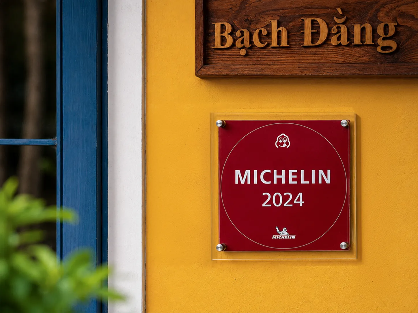 MICHELIN TOOK NOTICE